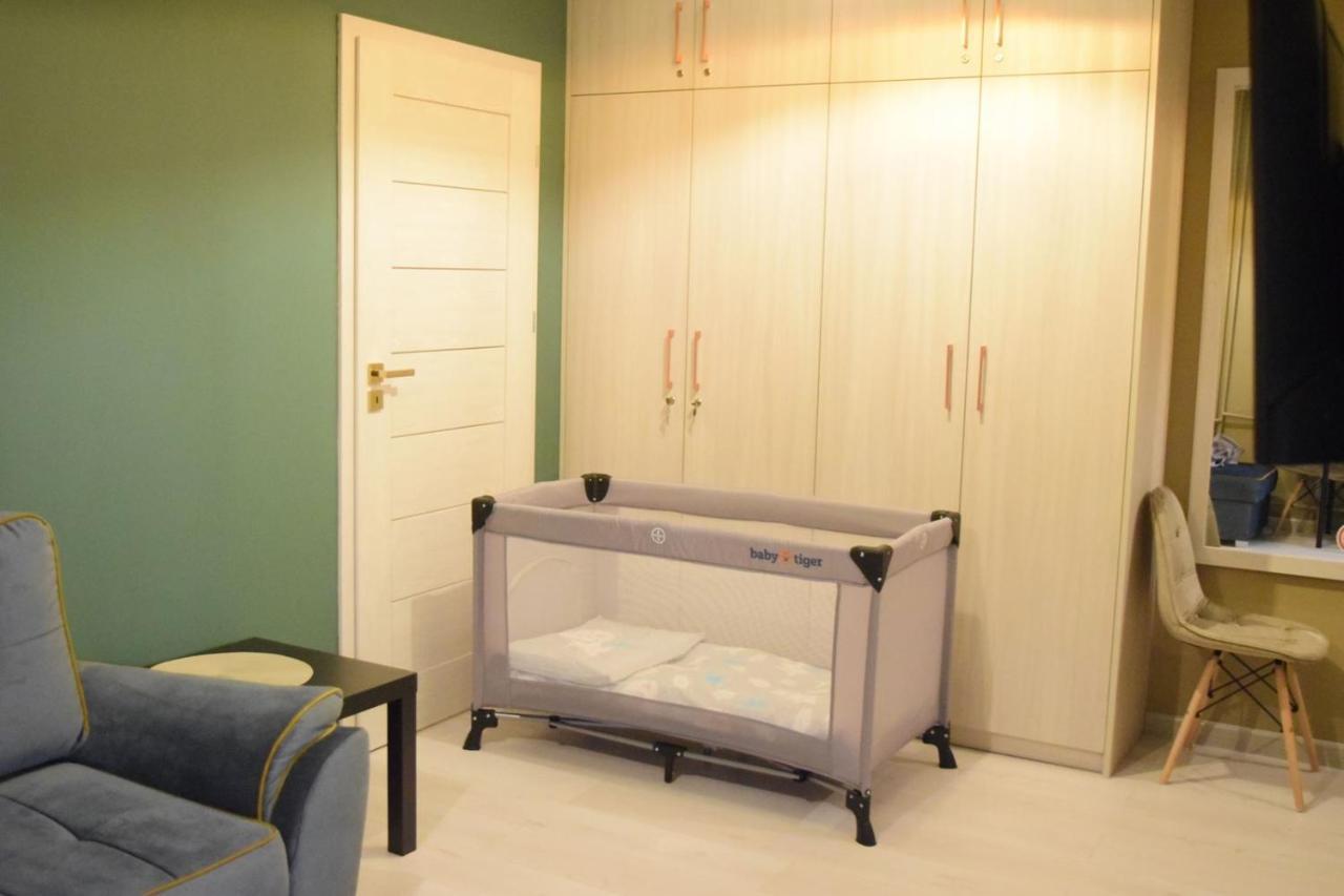 Apartament Karina Centrum Lublin Bagian luar foto