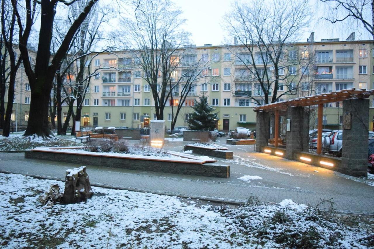 Apartament Karina Centrum Lublin Bagian luar foto