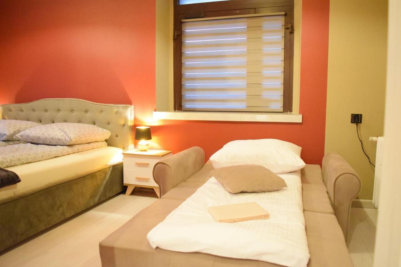 Apartament Karina Centrum Lublin Bagian luar foto